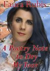 A Poetry Note to Dry My Tear