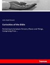 Curiosities of the Bible