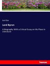 Lord Byron