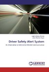 Driver Safety Alert System