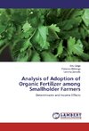 Analysis of Adoption of Organic Fertilizer among Smallholder Farmers