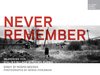 NEVER REMEMBER