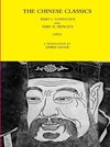 THE CHINESE CLASSICS - PART I. CONFUCIUS AND PART II. MENCIUS (1891)