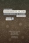 Experiments in Cinema Yearbook #3