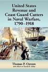 Ostrom, T:  United States Revenue and Coast Guard Cutters in