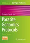 Parasite Genomics Protocols