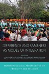 Difference and Sameness as Modes of Integration