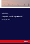 Reliques of Ancient English Poetry