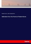 Selections from the Poems of Robert Burns