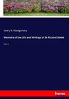 Memoirs of the Life and Writings of Sir Richard Steele