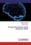 Image Denoising using Adaptive Filter