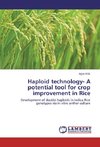 Haploid technology- A potential tool for crop improvement in Rice