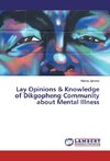 Lay Opinions & Knowledge of Dikgopheng Community about Mental Illness