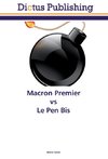 Macron Premier vs Le Pen Bis