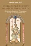 Comparative Edition of the Syriac Gospels