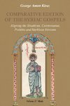 Comparative Edition of the Syriac Gospels