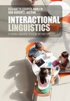 Interactional Linguistics