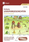 Einfache Lesespurgeschichten Sachunterricht