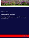 Lady Morgan' Memoirs