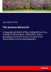 The Symmes Memorial