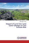 Impact of Land Use Land Cover Change on Soil Erosion Risk