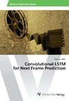 Convolutional LSTM for Next Frame Prediction