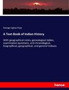 A Text-Book of Indian History