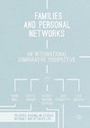 Families and Personal Networks