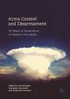 Arms Control and Disarmament