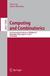 Computing and Combinatorics