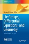 Lie Groups, Differential Equations, and Geometry