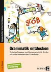 Grammatik entdecken