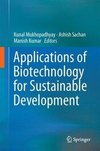 APPLICATIONS OF BIOTECHNOLOGY