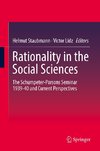 Rationality in the Social Sciences