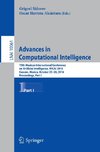 Advances in Computational Intelligence