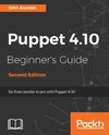 Puppet 4.10 Beginner's Guide, Second Edition