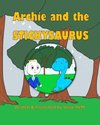 Archie and the Stickysaurus