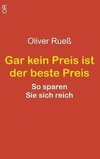 Gar kein Preis ist der beste Preis