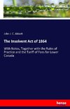 The Insolvent Act of 1864