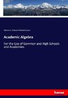 Academic Algebra