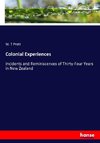 Colonial Experiences