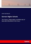 German Higher Schools