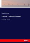 A Scholar's Day-Dream, Sonnets