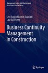 Business Continuity Management in Construction