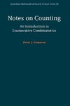 Notes on Counting