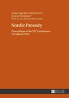 Nordic Prosody