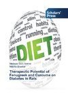 Therapeutic Potential of Fenugreek and Curcuma on Diabetes in Rats