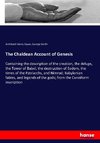 The Chaldean Account of Genesis