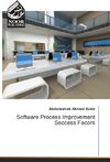 Software Process Improvement Seccess Facors