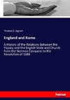 England and Rome